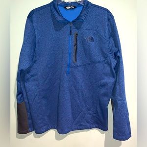 The North Face 1/2 Zip Pullover